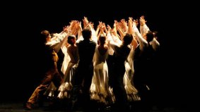Teatro Real Suite Flamenca Antonio Gades Company